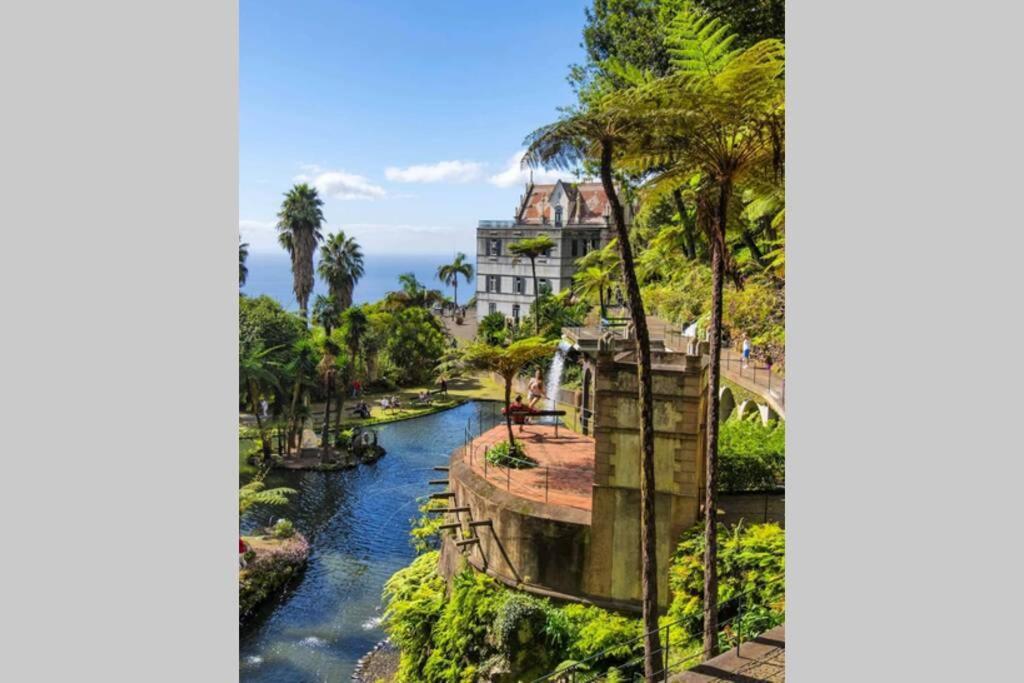 Funchal Center Apartment II Exteriör bild