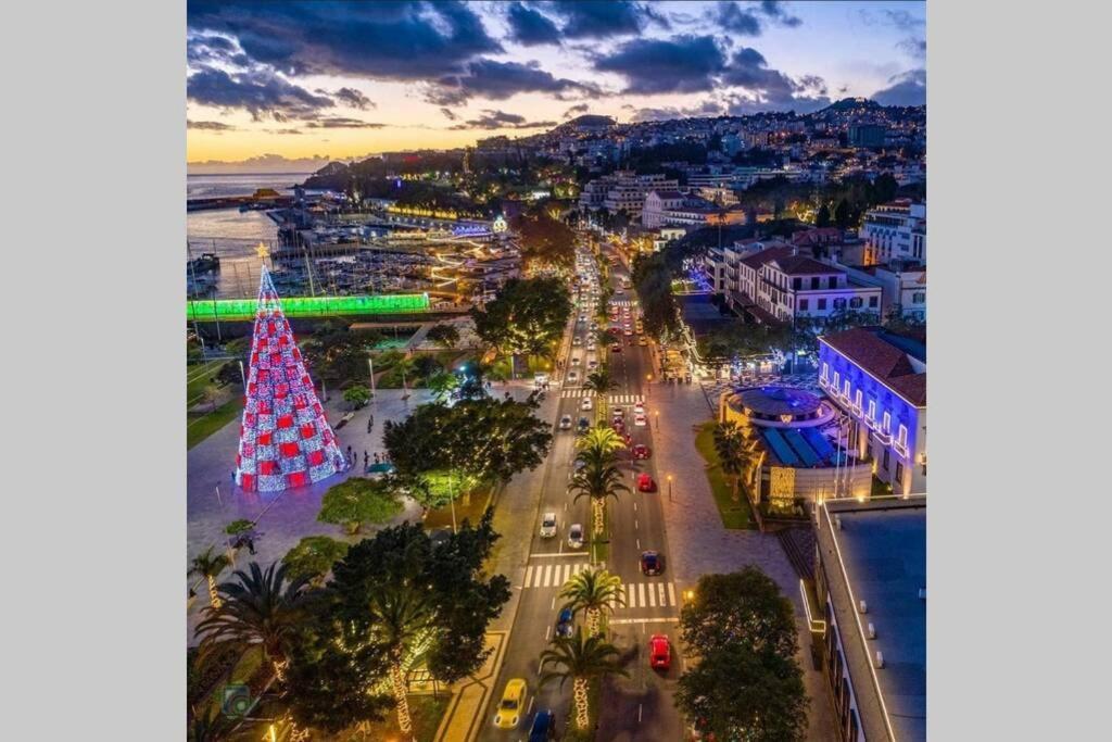 Funchal Center Apartment II Exteriör bild