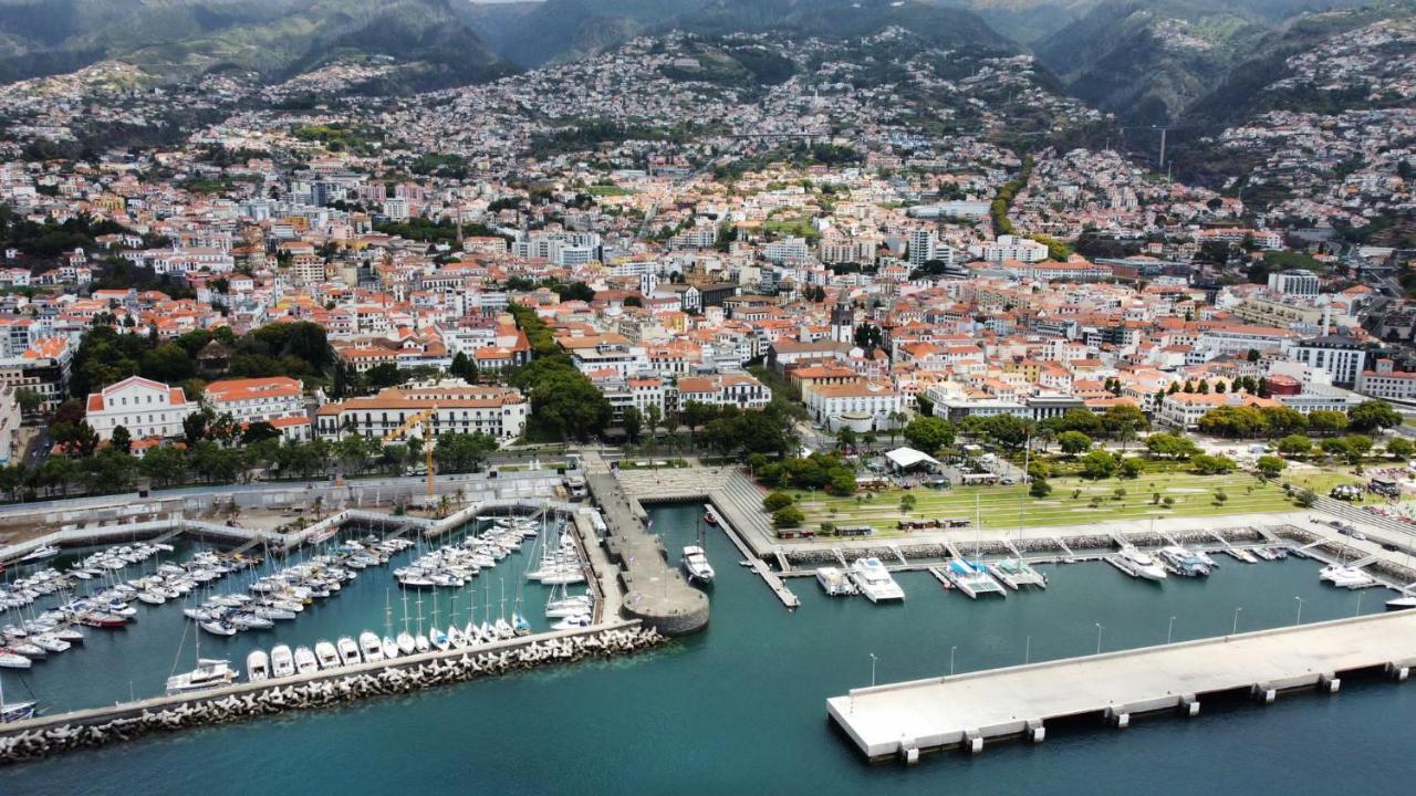 Funchal Center Apartment II Exteriör bild
